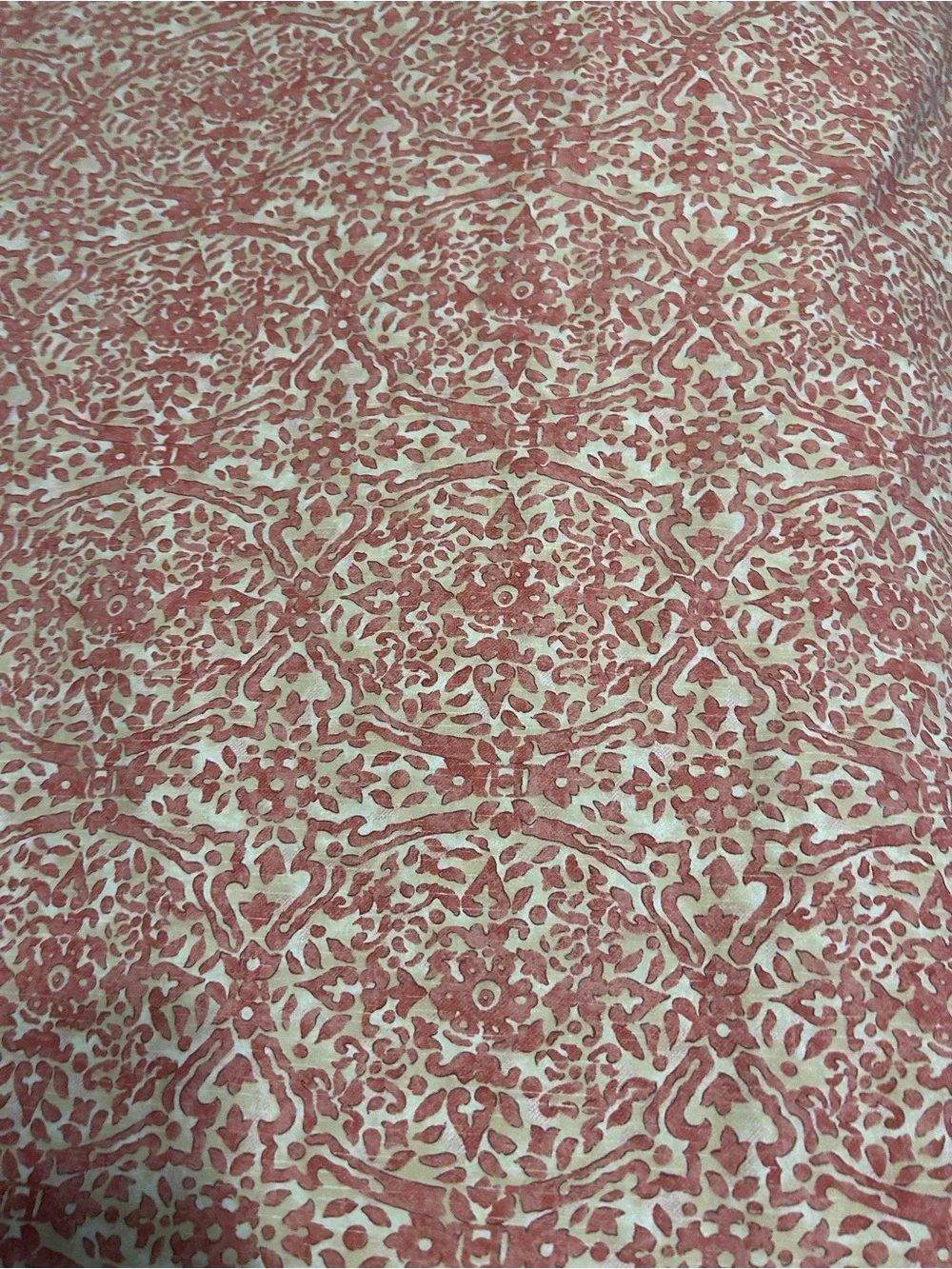 VTG RARE Ralph Lauren San Luca Scroll King FLAT& FITTED SHEETS Made in Italy .